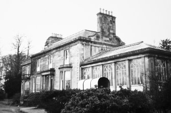 Ashley House
View from South East
