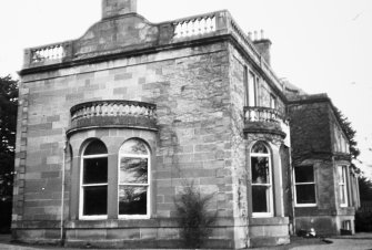 Ashley House
View from South West
