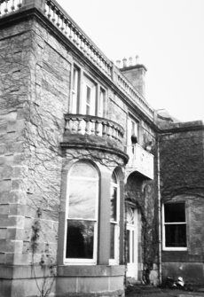 Ashley House
View from South West