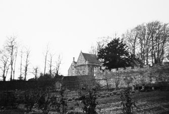 Ashley House, stables
View from South East