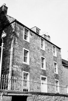 South Queensferry, High Street, 1 Mid Terrace.