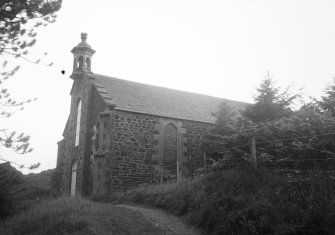 Kilbrandon and Kilchattan Kirk.
General view from North-East.
