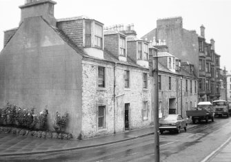 Bute, Rothesay, 32-38 Bishop Street.
General view.