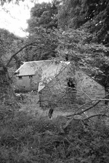 Kilmichael of Inverlussa, Glebe steading.
General view.