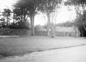 Mull, Lochbuie Home Farm.
General view.