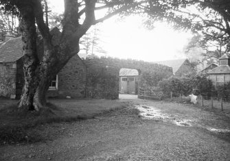 Mull, Lochbuie Home Farm.
General view.