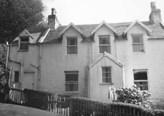 Mull, Carsaig, Carsaig Home Farm.
General view of front.