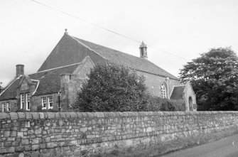 Cumlodden, Church of Scotland.
General view.