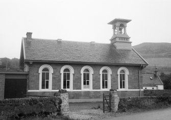 Kilcalmonell Free Church.
General view.