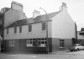 Campbeltown, Main Street, Old Post Office.
General view.