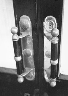 280 George Street, interior
View of door handles