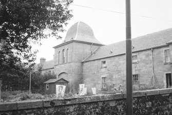 View of steading.