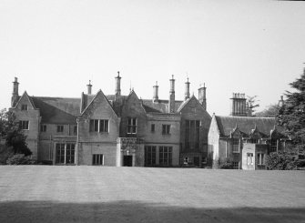 View from NE.