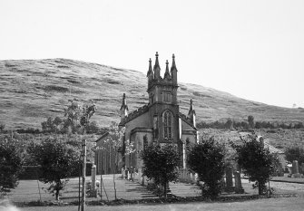 General view of Parish Church