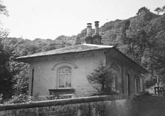 General view of lodge