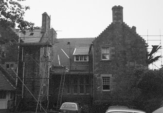View from NW.