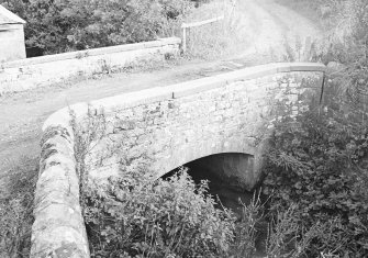 View of bridge.