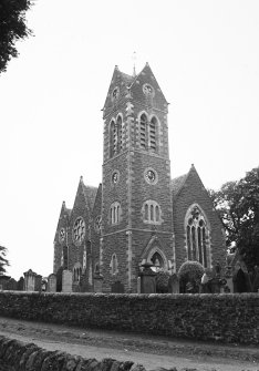 General view.