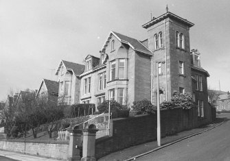 View from South-East.