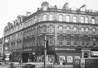 Dundee, 51-63 Commercial Street.
General view.