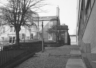 General view from South.