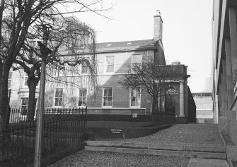 General view from South.