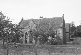 Atholl Estate, The Mains Dairy
General view.