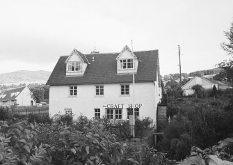 Acharn, The Old Mill
General view of mill house.