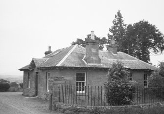 Aberdalgie Lodge
General view.