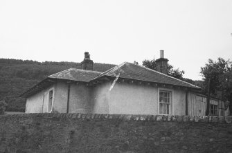 Ayton House North-East Lodge
General view.