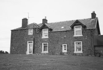 Balvaird.
General view of farmhouse.