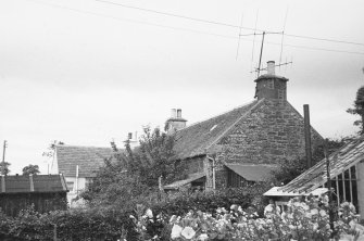 Carmichael Cottages.
View of dwelling.