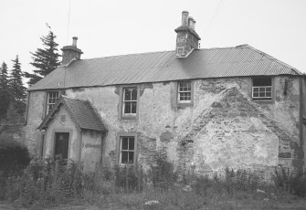 Ardoch Farmhouse
General view.