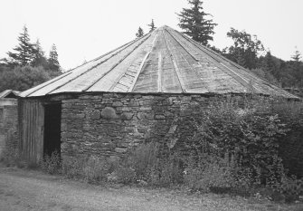 Ardoch House, Horsemill
General view.