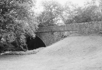 Crieff, Bridge of Turret.
General view.
