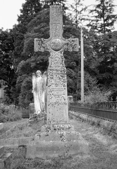 Celtic cross (1886) - List C Survey 1975-6