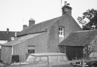 Forteviot, The Cottage.
General view.