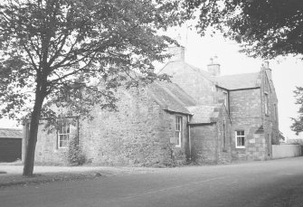 Forteviot Old School.
General view.