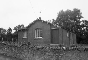 Dalcrue Lodge.
General view.