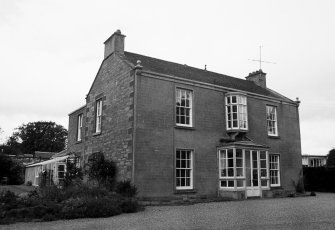 Coupar Angus, Forfar Road, Abbotsville.
General view.