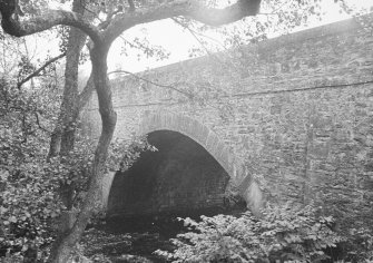 Dalvreck Bridge
General view of bridge and river.