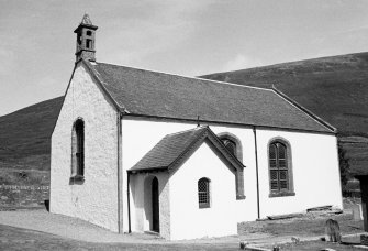 Glenlyon, Innerwick Church of Scotland.
General view.