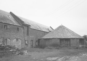 General view of steading.