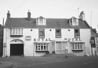 General view of front.