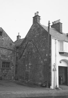 General view of side.