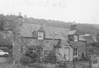 General view of millers house.