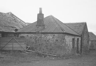 General view of steading.