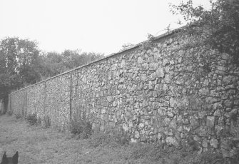 Moncrieffe House, Walled Garden.
View of walled garden.