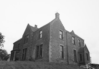 Pitkellony House
General view from North East.