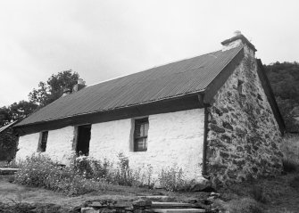 Boltachan, Cottage.
General view.